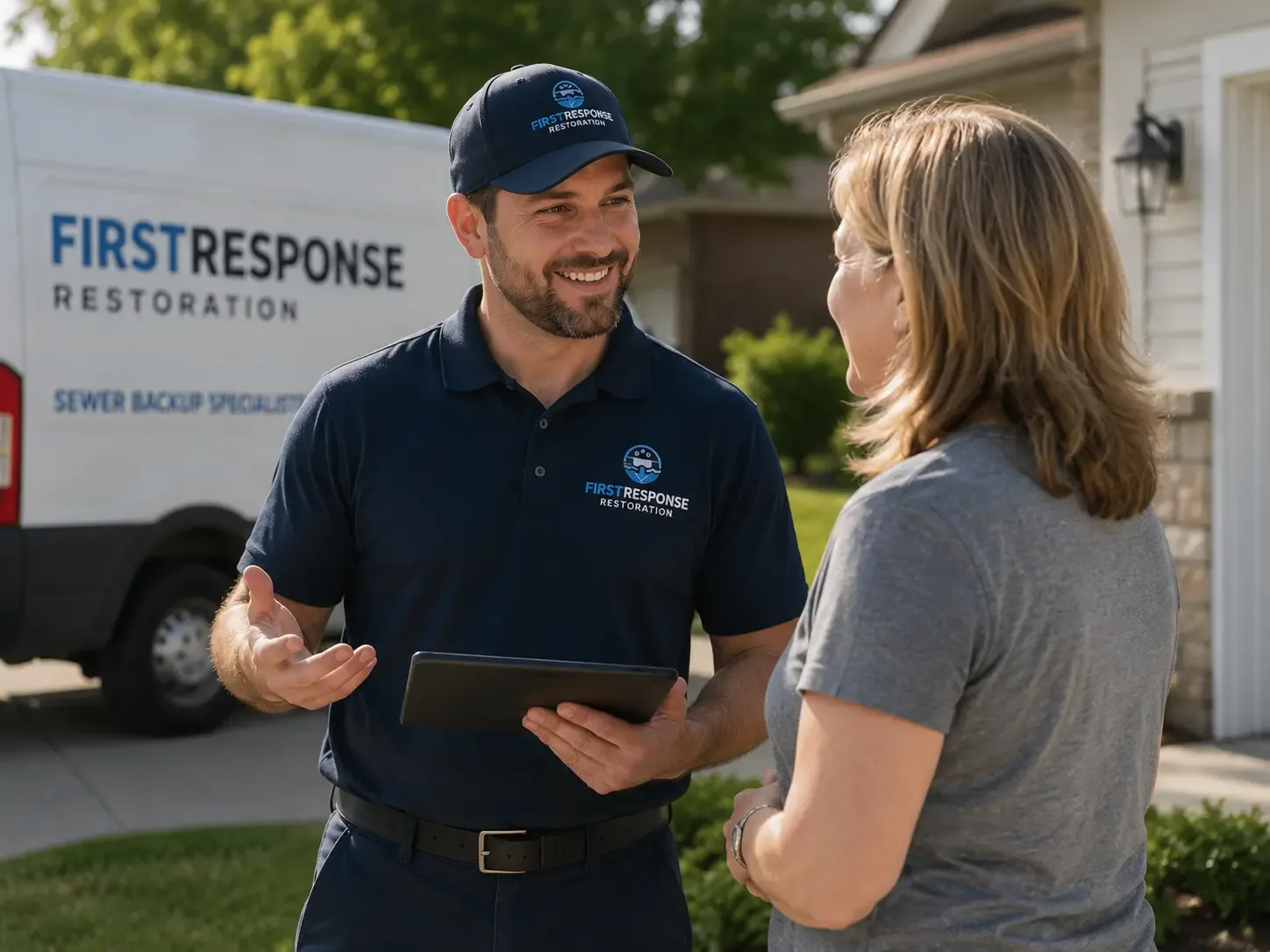Joliet, IL Sewer Backup Cleanup Q&A